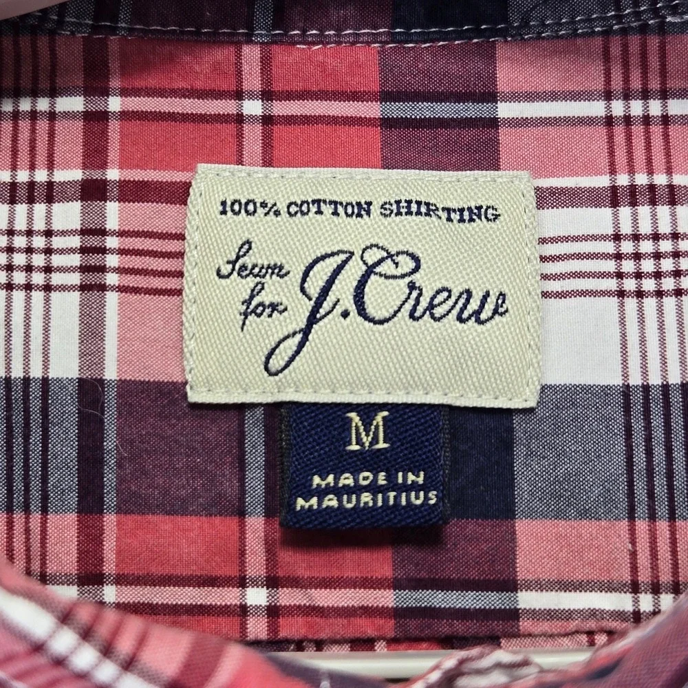 J. Crew crew button